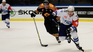 Skvelá Nitra! Získala bod s favorizovanou Skellefteou na jej ľade