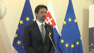 Tlačová beseda ministra Kaliňáka po rokovaní vlády