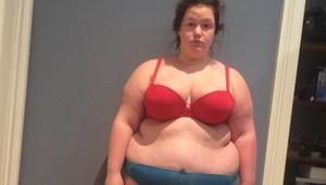 Povedali jej, že ťažko otehotnie, lebo je tučná: Aha, akou premenou prešla táto žena!