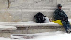 Po víkende udrú mrazy. Niekde klesnú teploty na -15°C