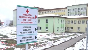 Bardejovská nemocnica prejde vďaka Plánu obnovy komplexnou rekonštrukciou