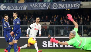 Ronaldo s ďalším rekordom v Juventuse