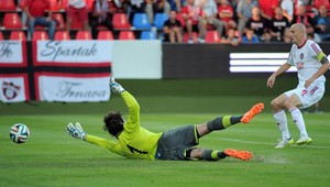EL: Trnavčania vypredali odvetu proti St. Johnstone