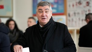 Chorvátsky prezident Milanović v druhom kole volieb drvivo obhájil mandát