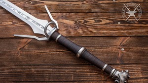 Tu sa vyrábajú jediné oficiálne meče seriálu Zaklínač