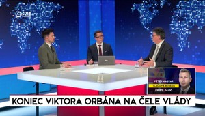 Geopolitika 24: Koniec Viktora Orbána na čele vlády