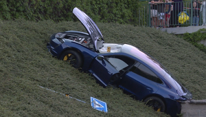 Zrazil matku s kočíkom, vyviazol s podmienkou. Vodič tvrdí, že pre kašeľ upadol do bezvedomia