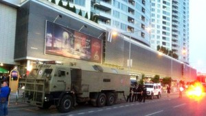 Policajné manévre v centre Bratislavy, pre vraždu spred štyroch rokov