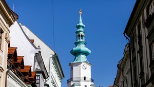 Michalská veža je opäť otvorená pre verejnosť