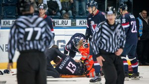 Špinavosť najhrubšieho zrna. Golyšev poslal Nedorosta do nemocnice