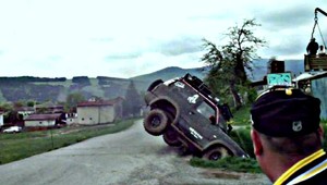 tvojenoviny: Neskutočný hazardér na Rally Prešov 2013