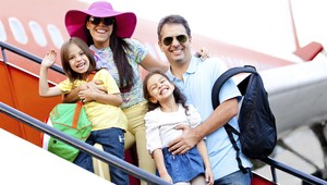 Cestovanie detí: Samé môžu lietať už od šesť rokov