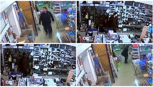 Kuriózna krádež. Neuveríte, čo lupič preniesol v nohaviciach