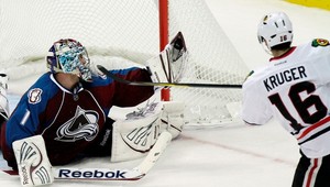 Kuriózny gól Ashama a famózny Varlamov!