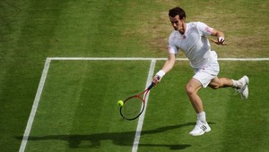 Wimbledon: Murray cez Tsongu do finále proti Federerovi