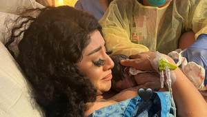 Tina počas pôrodu šokovala sestričky aj doktorov: TOTO robila, keď rodila svoje dieťa