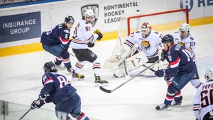 Brust zatiahol roletu, Slovan zdolal na úvod roka Chabarovsk