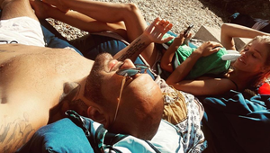 Rytmus je s rodinou na dovolenke a zažil niečo nevídané! Bolo to znamenie?!