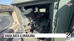 Štúdio 24: Rada NATO a Ukrajina