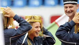 Kapitánsku pásku tenistiek preberá Lipták