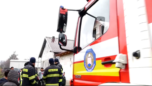 Horiaci dom uhasili ešte skôr, ako prišli samotní hasiči. Podpaľač mal byť malý chlapec