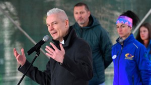 Voľby2022: Primátor Kežmarku Ján Ferenčák chce obhájiť svoj post