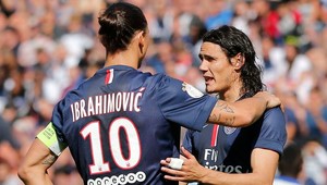 Návrat Ibrahimoviča po zranení: St.Etienne zostrelil hetrikom