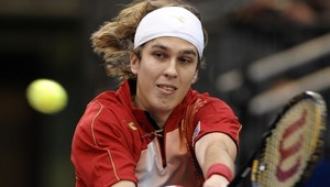 Rakúsko - Slovensko 1:1 po úvodných dvojhrách, Melzer zdolal Kližana