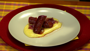 Gourmet Bangers & Mash