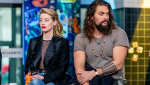 Jason Momoa mal obťažovať Amber Heard: Opitý vraj robil neúnosné veci!
