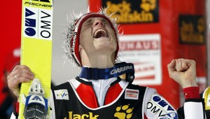 Morgenstern slávil v Lillehammeri víťazný double