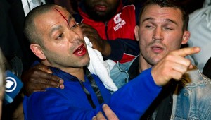 Haye nemá záujem o zápas s Chisorom