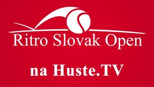 Ritro Slovak Open 2009, Lacko s Hrbatým do semifinále