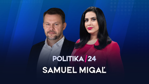 Migaľ v Politike 24: Keby viem, kto príde na oslavy oslobodenia Bratislavy, tak neprídem