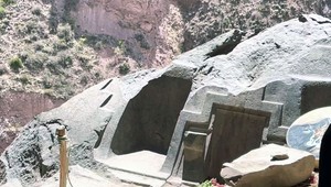 Záhadná pyramída Inkov: Vynára sa množstvo otázok