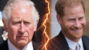 Znechutený kráľ odstrihol Harryho po jeho výstrelkoch: „Nie som banka!“