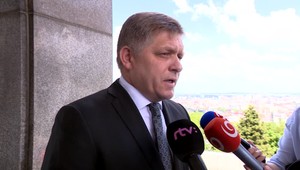 Smer-SD sa nebude zúčastňovať na protiruskom besnení, ktoré sa šíri po svete ako rakovina, tvrdí Fico