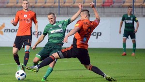 Nováčik z Prešova potrápil Ružomberok, Myjava víťazne v Moravciach