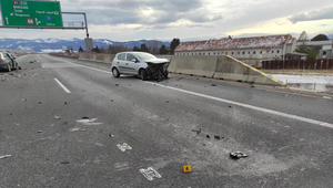 Tragická nehoda na D1: Príčina je neuveriteľná - vodič sa chcel údajne otočiť