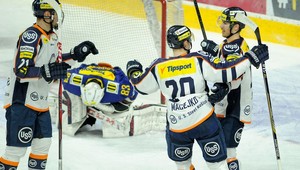 Košice rozhodli dve sekundy pred koncom, Martin zdolal Nitru