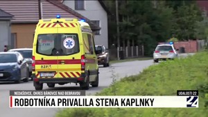 Pozrite si zhrnutie aktualít v relácii Udalosti 22 z dňa 31. augusta 2023