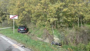 Pri tragickej nehode prišiel o život 18-ročný motorkár