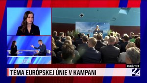 Analýzy 24 o prístupe a komunikácii slovenských politikov ohľadne EÚ