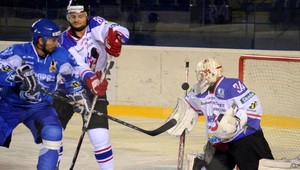 Kamzíci vyhrali nad L.Mikulášom, B.Bystrica zdolala Skalicu