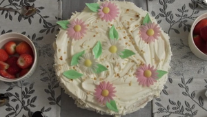 Dezert, Kasato – jedno kilo navyše