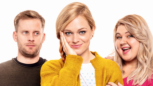 Ihneď si ju zamilujete: Celeste Buckingham naspievala titulnú pieseň k filmu LOVEnie!