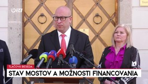 Tlačová beseda: Obnovenie železničnej dopravy