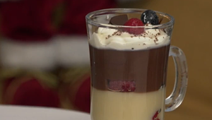 Dezert: Vytiahnuté z chladničky