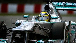 F1: Kvalifikáciu pred VC Španielska vyhral Rosberg