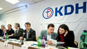 Lipšic a Žitňanská oklamali voličov! Tvrdí to predseda KDH Ján Figeľ